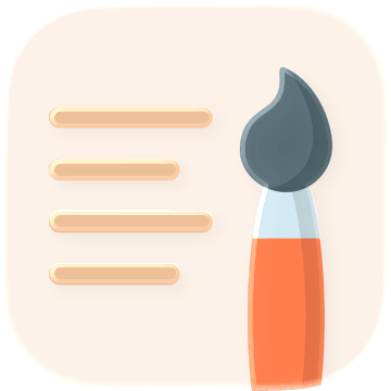 Paint My Day app icon