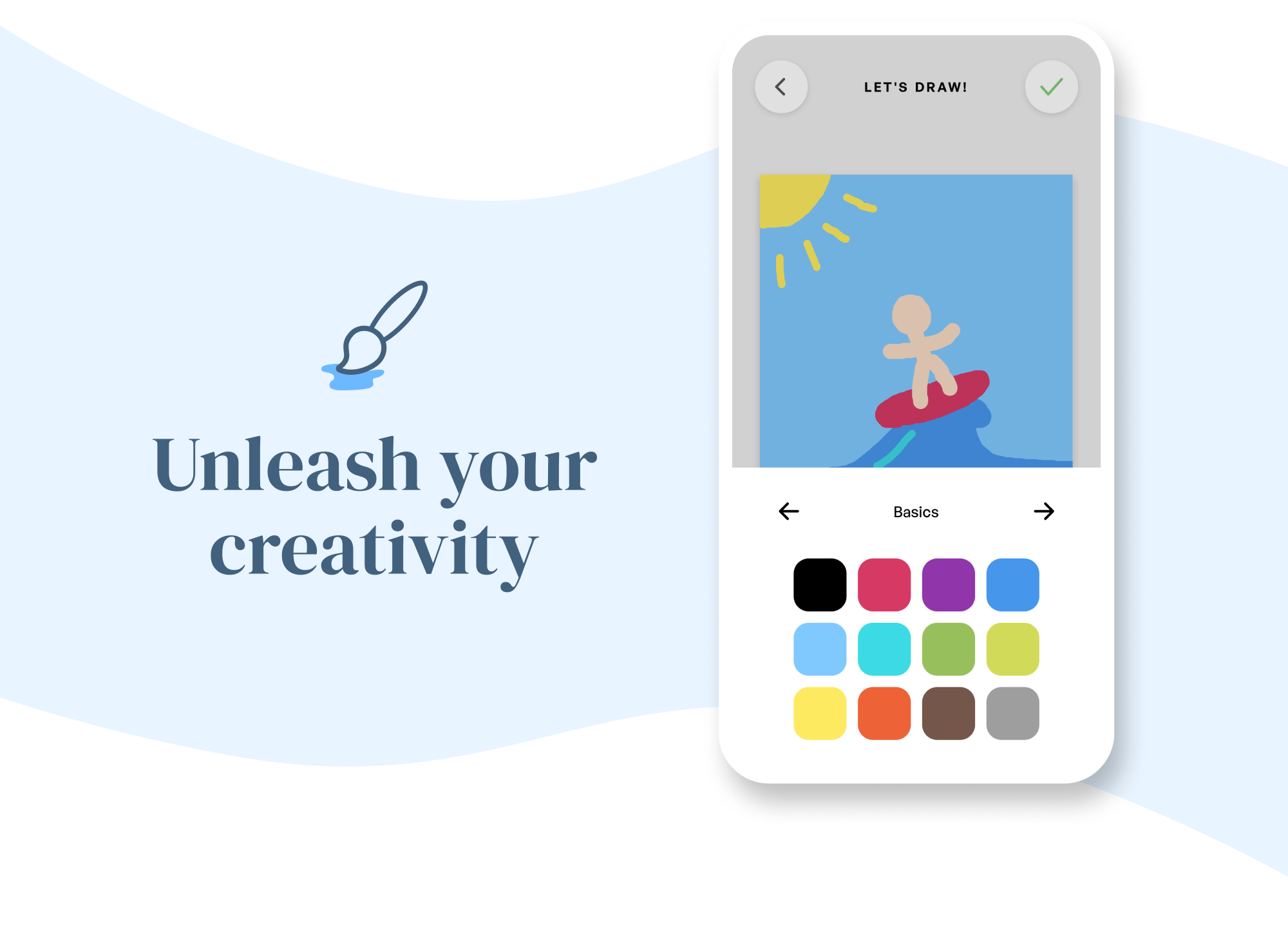 Paint My Day – Unleash your creativity